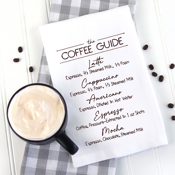The Coffee Guide
