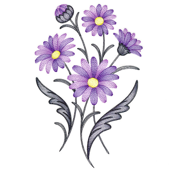 Delightful Daisies Bouquet