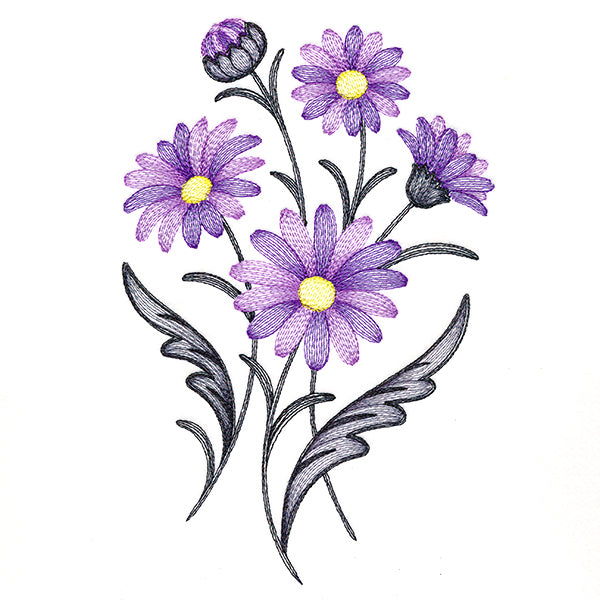 Delightful Daisies Bouquet