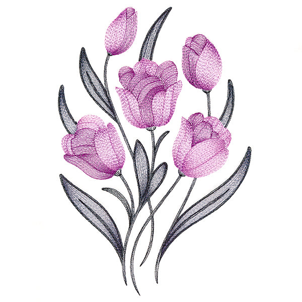 Terrific Tulips Bouquet