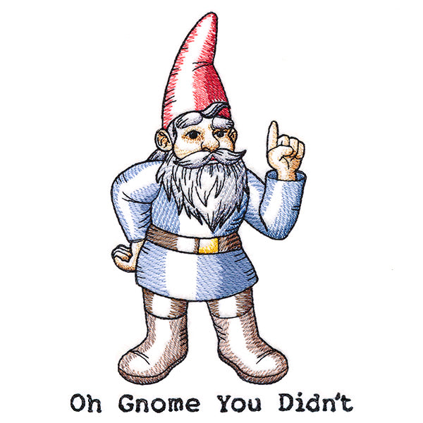 Oh Gnome You Didn't