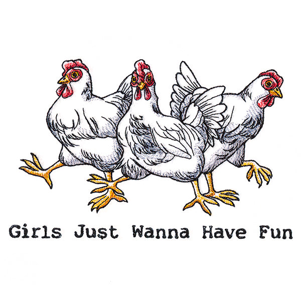 Girls Just Wanna Have Fun