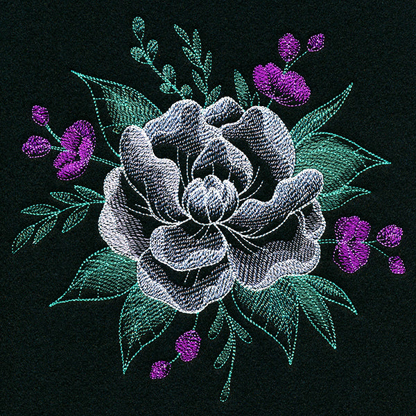 Dreamy Floral Bouquet