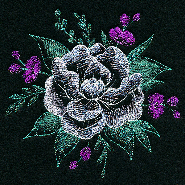 Dreamy Floral Bouquet