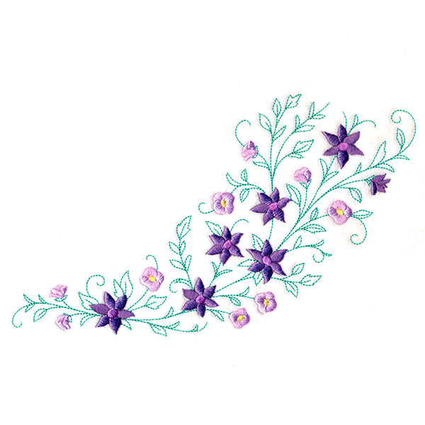 Delightful Blooms Spray