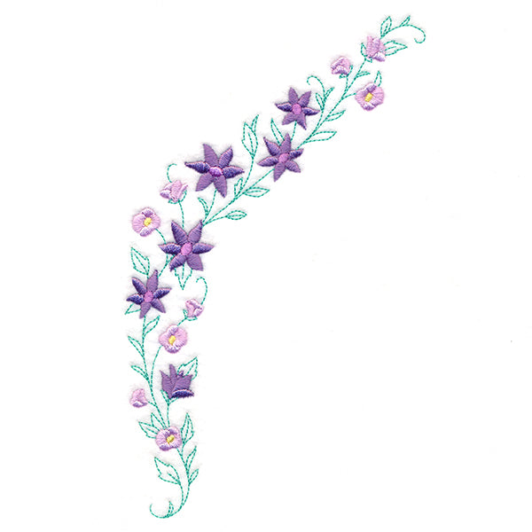 Delightful Blooms Curve