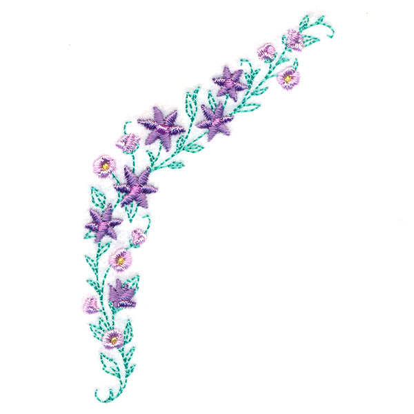 Delightful Blooms Curve