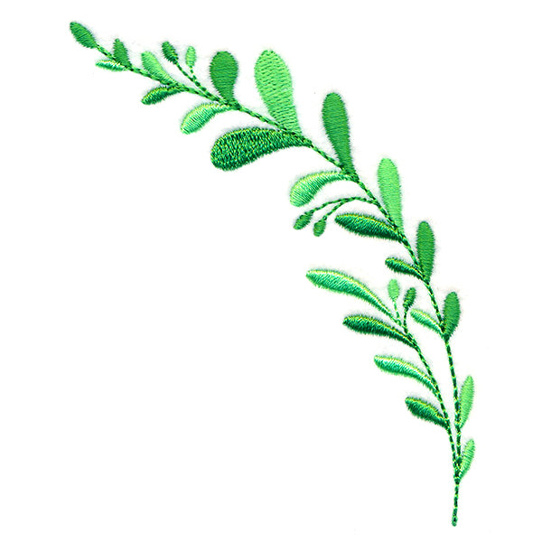 Lively Botanical Curve