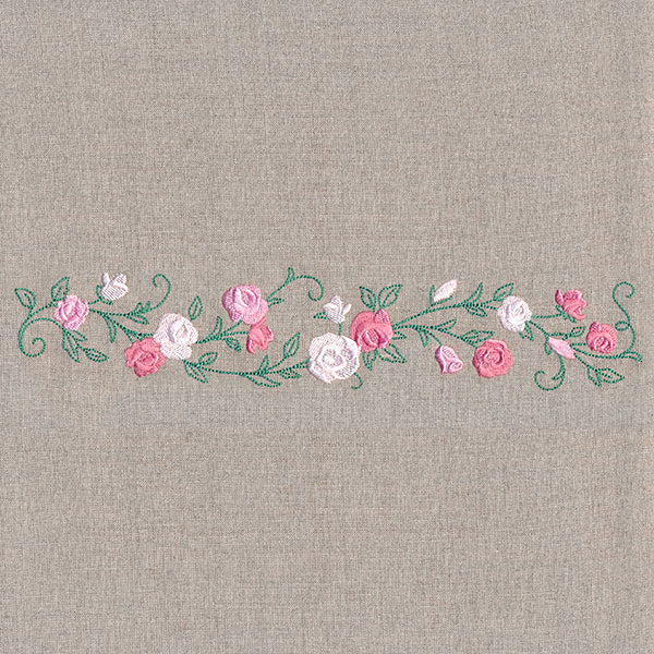 Pretty Rose Border