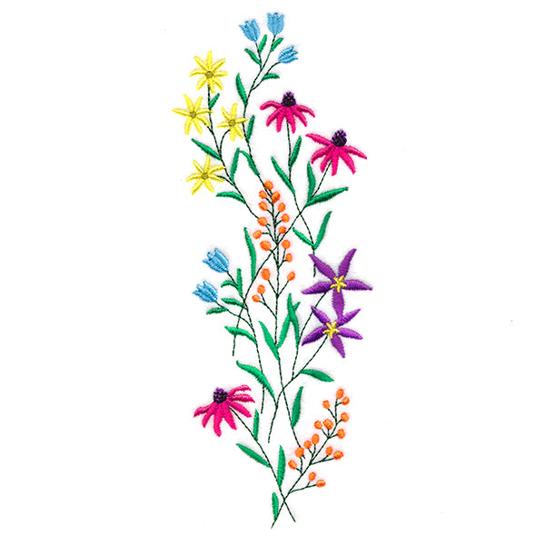 Sweet Wildflower Bouquet