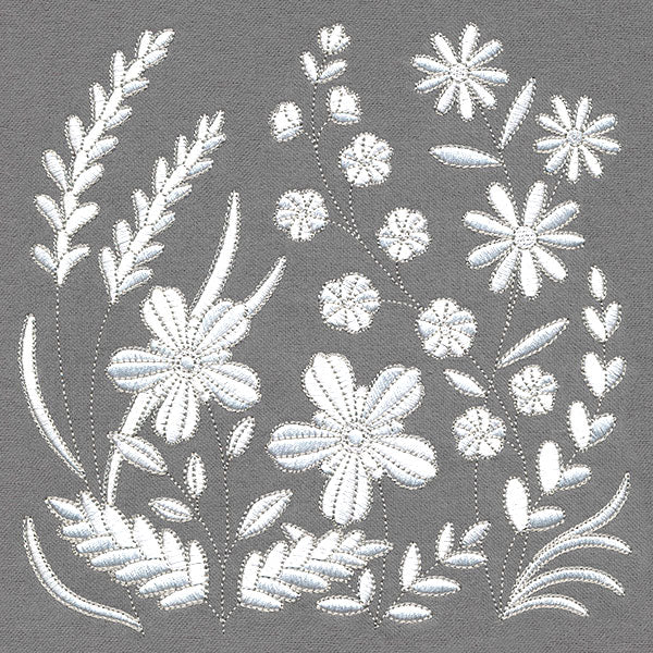 Lovely Wildflowers in Bloom