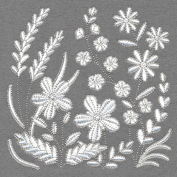 Lovely Wildflowers in Bloom