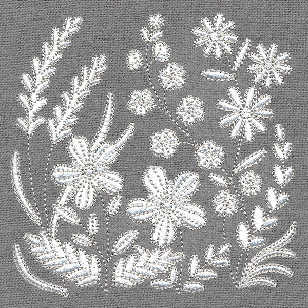 Lovely Wildflowers in Bloom