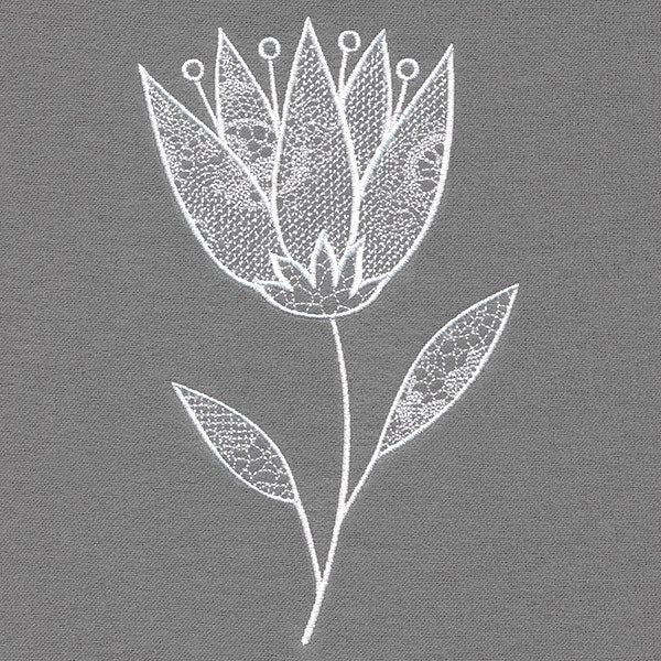 Elegant Beauty Flower