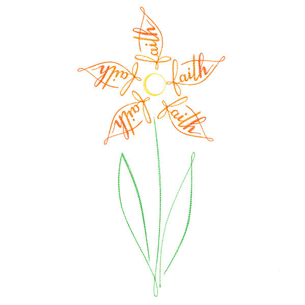 Garden of the Heart - Faith