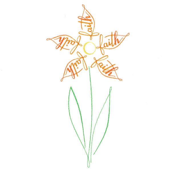 Garden of the Heart - Faith