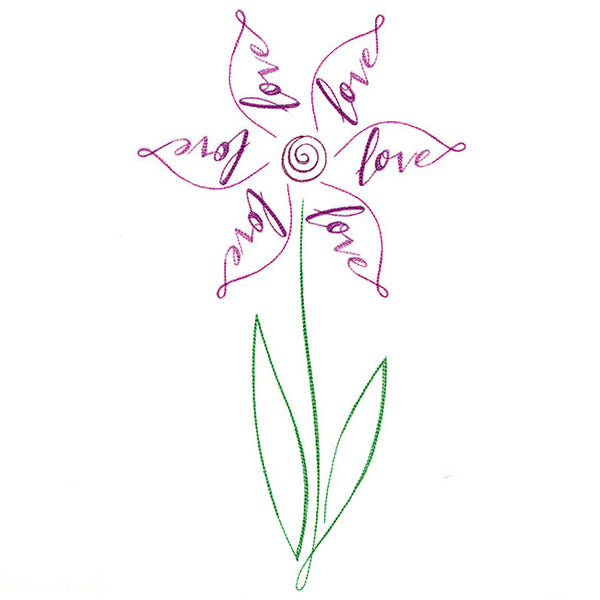 Garden of the Heart - Love