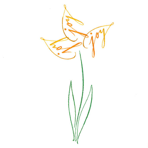 Garden of the Heart - Joy