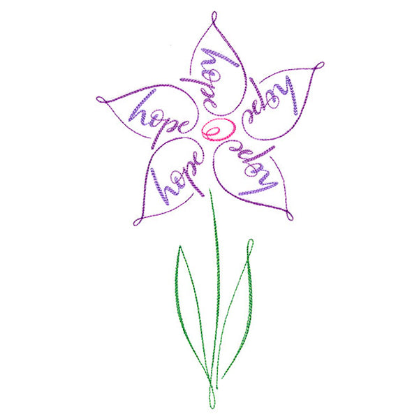 Garden of the Heart - Hope