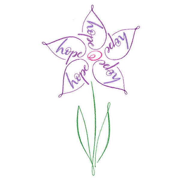 Garden of the Heart - Hope