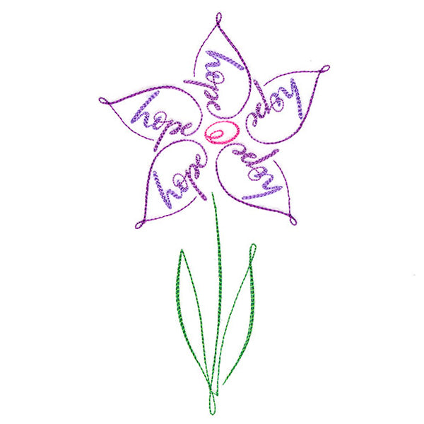 Garden of the Heart - Hope