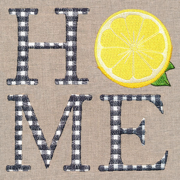 Home with Lemon