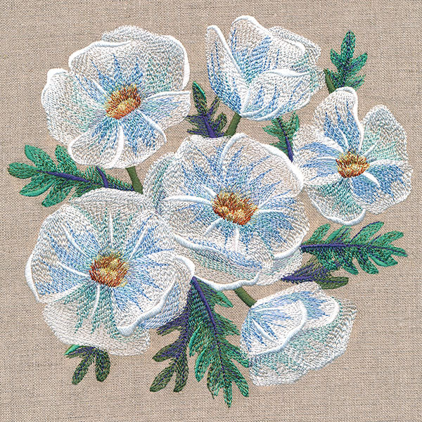 Shimmering Summertime Bouquet