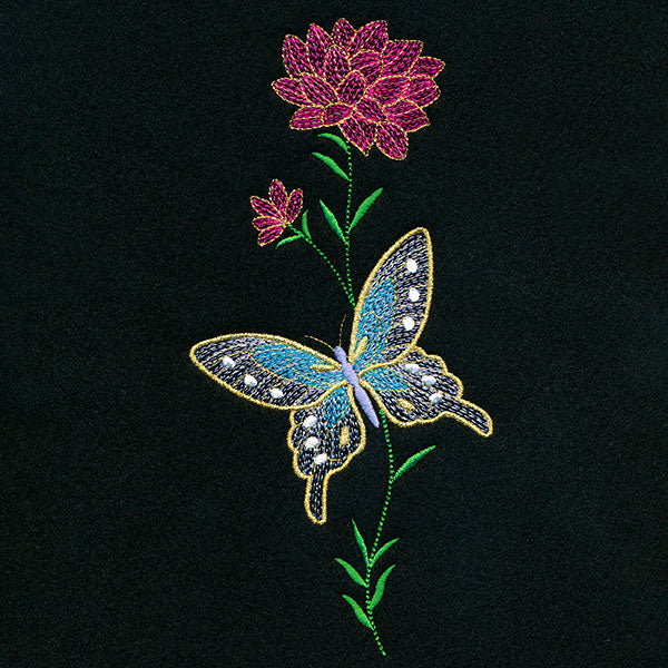 Summertime Treasures - Butterfly 1