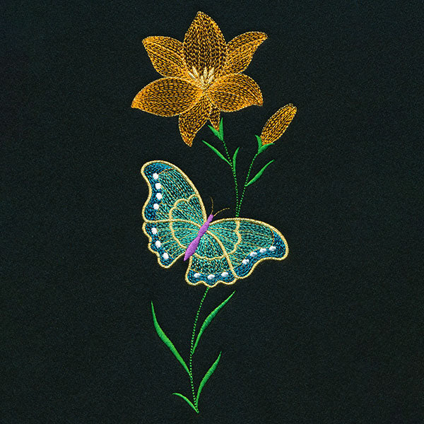 Summertime Treasures - Butterfly 2