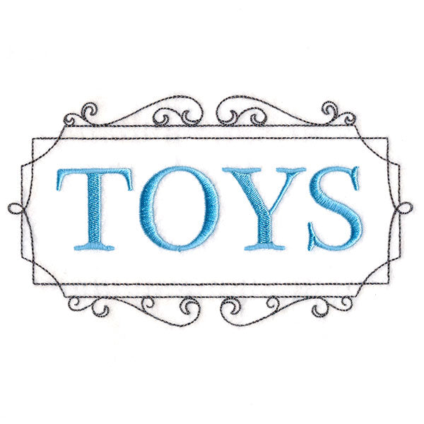 Chic Organization - Toys