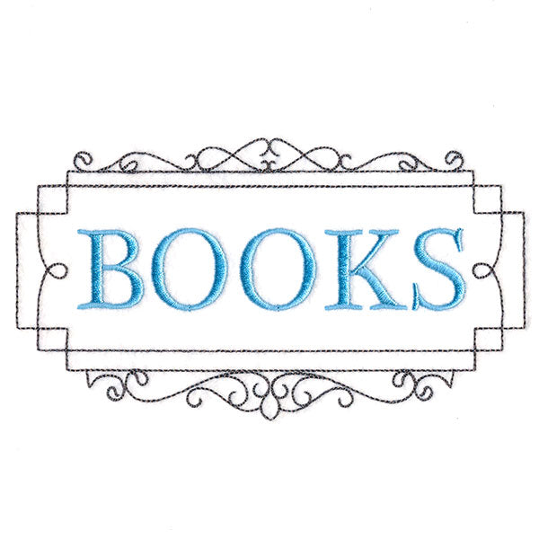 Chic Organization - Books