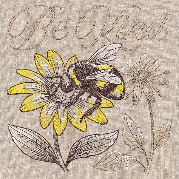 Bee Kind Medley
