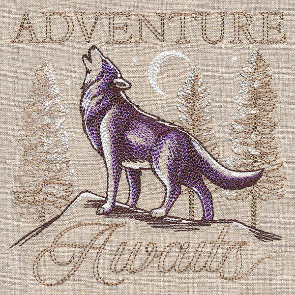 Adventure Awaits Medley