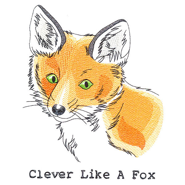 Clever Like A Fox