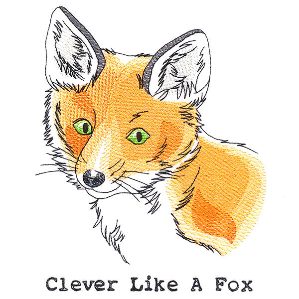 Clever Like A Fox