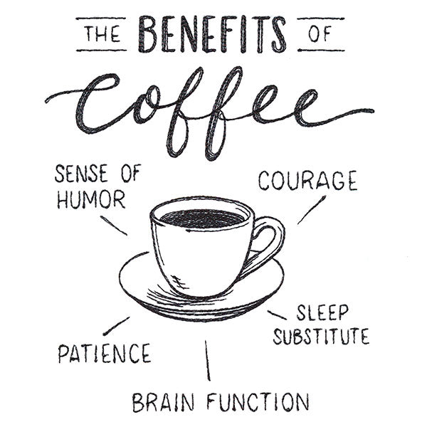 The Benefits of Coffee