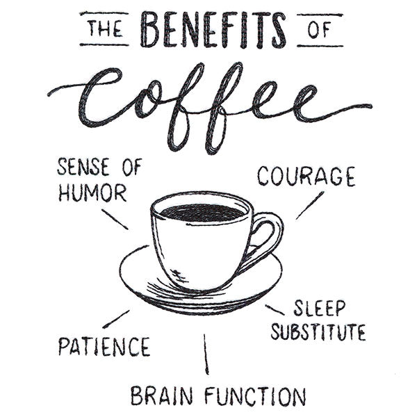The Benefits of Coffee