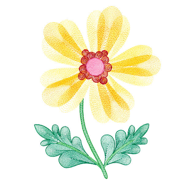 Soft and Sweet Bloom