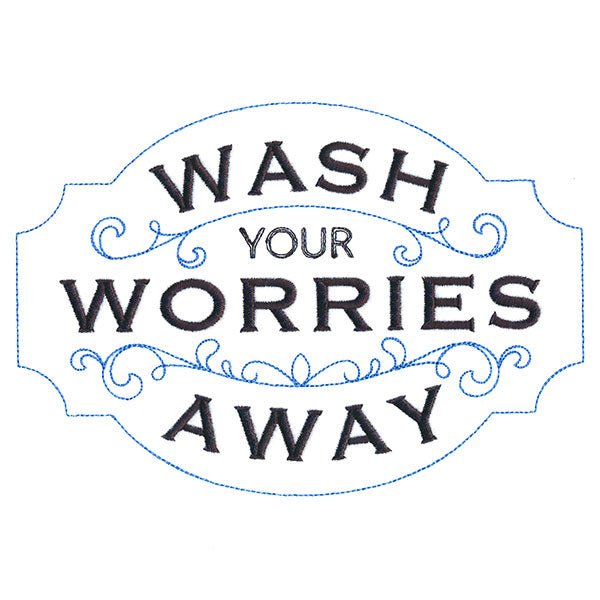 Wash Your Worries Away