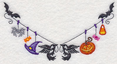 Trick or Treat Neckline (V-Neck)