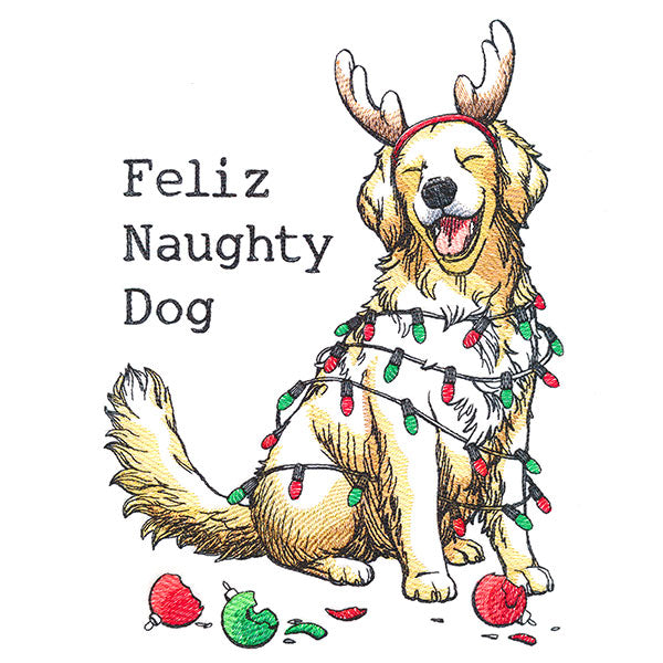Feliz Naughty Dog
