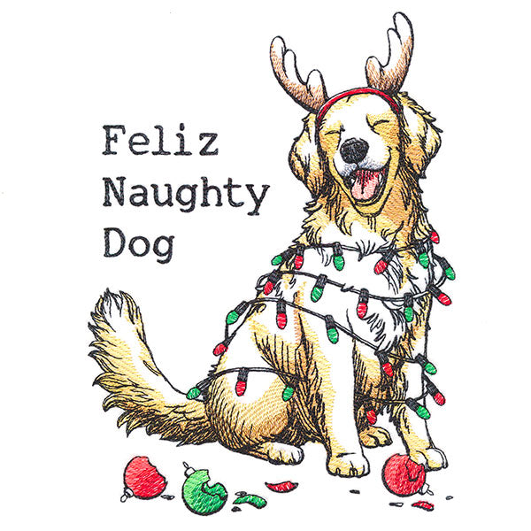 Feliz Naughty Dog