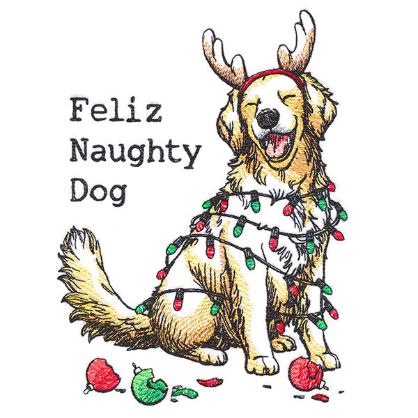 Feliz Naughty Dog