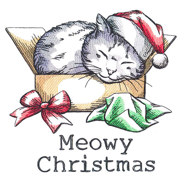 Meowy Christmas