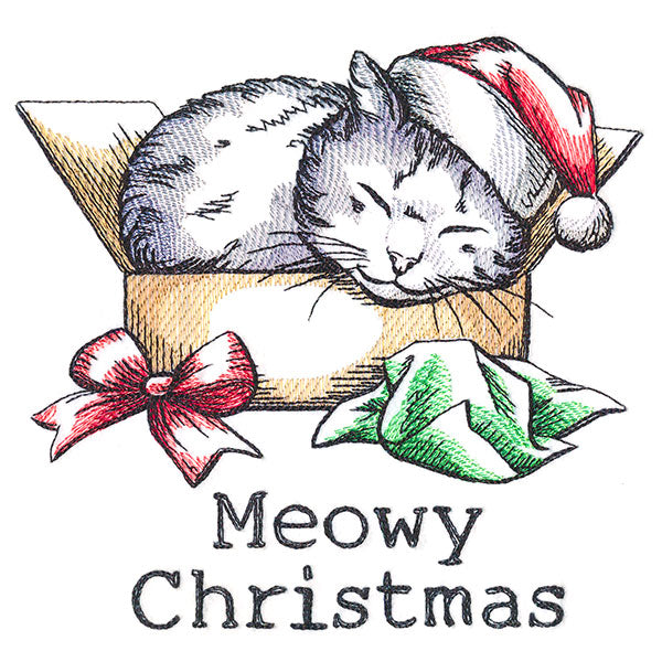 Meowy Christmas