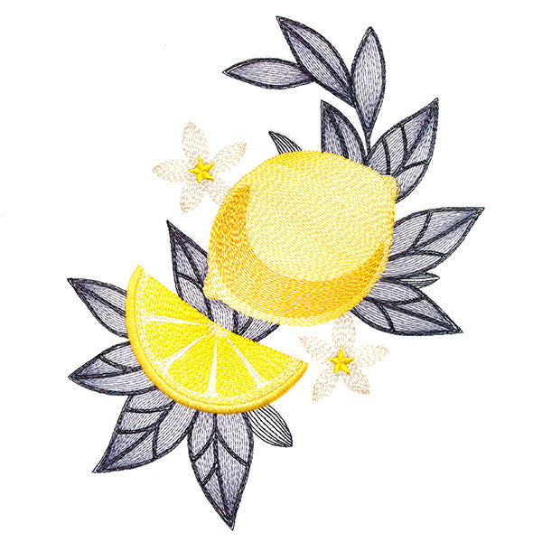 Zesty Lemon Spray