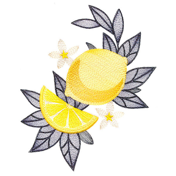 Zesty Lemon Spray