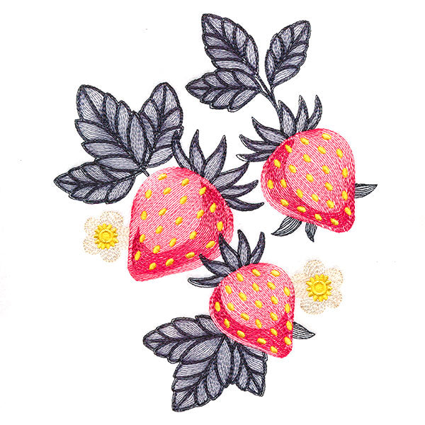 Sweet Strawberry Spray