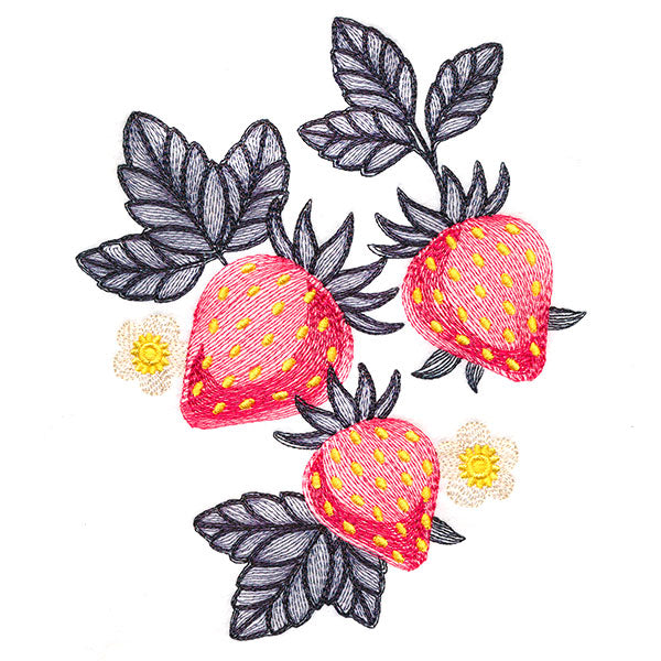 Sweet Strawberry Spray