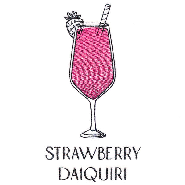 Taste of the Tropics - Strawberry Daiquiri